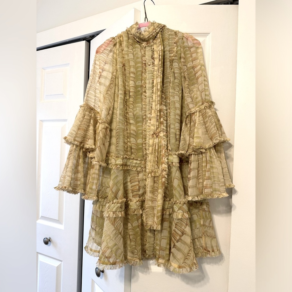 Alexis mini dress
XS